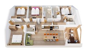 Cooee Alpin Hotel Dachstein